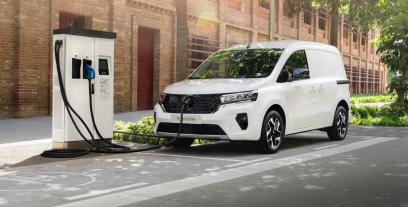 Nissan Townstar Van Elektryczny Krótki