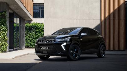 Mitsubishi ASX po liftingu już nie przypomina Renault Captur. Japończycy zmienili niemal wszystko