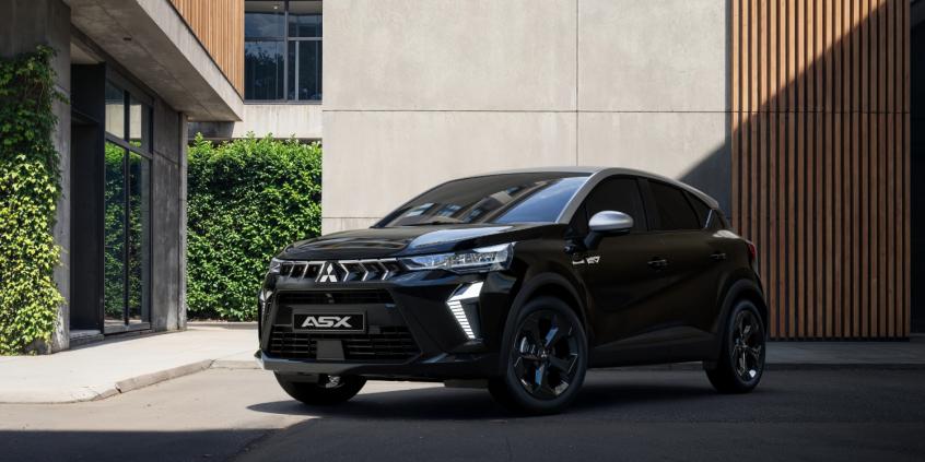 Mitsubishi ASX po liftingu już nie przypomina Renault Captur. Japończycy zmienili niemal wszystko
