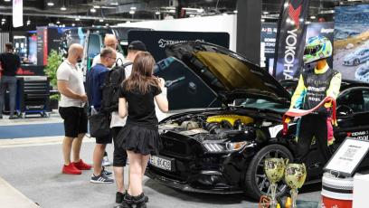 Nowa motoryzacyjna impreza podbija Polskę. Auto Tuning Show przyciągnęło tłumy