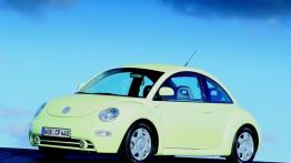 Volkswagen New Beetle - lewy bok