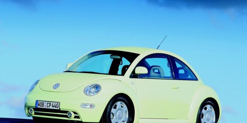 Volkswagen New Beetle