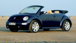 Volkswagen New Beetle - lewy bok
