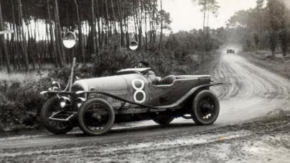 18.01.1919 | Założenie marki Bentley