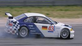 BMW M3 E46 GTR - prawy bok