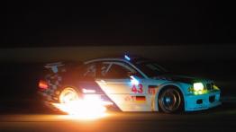 BMW M3 E46 GTR - prawy bok