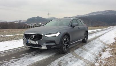 #volvo #v90 #crosscountry