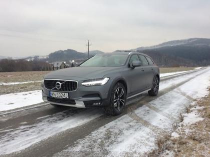 #volvo #v90 #crosscountry