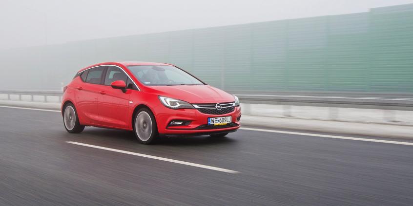 Używany Opel Astra K – ostatnia niemiecka astra
