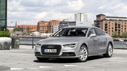 Audi A7 Sportback Facelifting (2015) 3.0 TDI ultra