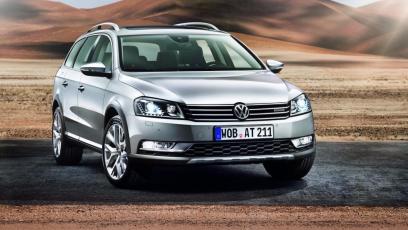 Volkswagen Passat Alltrack