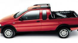 Fiat Strada - lewy bok