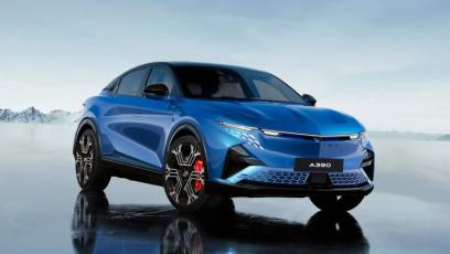 Nowe Alpine A390 ma DNA Formuły 1. Francuzi pokazali, co potrafi