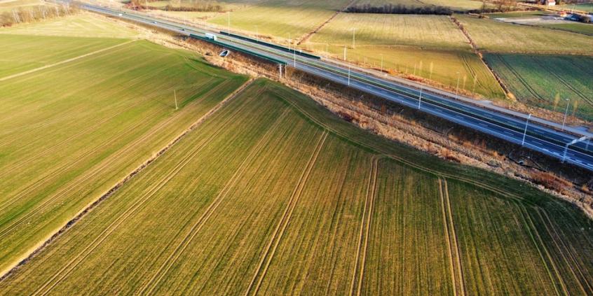 Rekord GDDKiA. Polska przekroczyła 5,5 tys. km szybkich tras