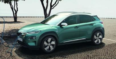 Hyundai Kona I Crossover Electric