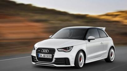 Audi A1 Quattro