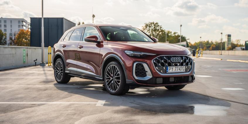 Audi SQ5 TFSI S Tronic quattro