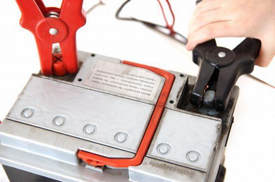 Akumulator pod kontrolą