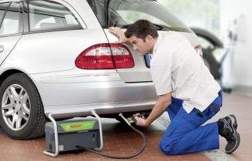 Spaliny pod kontrolą