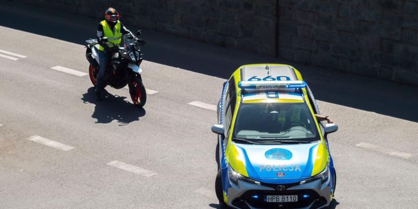Masz auto jednej z tych marek? Policja może częściej zatrzymać cię do kontroli