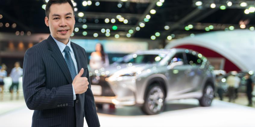 Lexus zdradza kulisy produkcji. Każde auto przechodzi 26 tys. kontroli