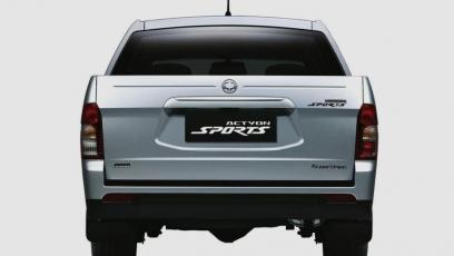 Ssangyong Actyon Sports