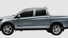 Ssangyong Actyon Sports