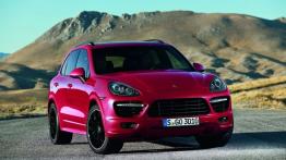 Porsche Cayenne III GTS - widok z przodu