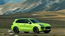 Porsche Cayenne III GTS - prawy bok