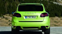 Porsche Cayenne III GTS - widok z tyłu