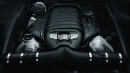Porsche Cayenne III GTS - silnik