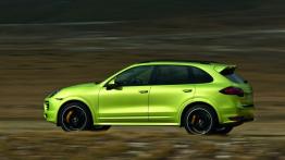 Porsche Cayenne III GTS - lewy bok