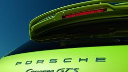 Porsche Cayenne III GTS - emblemat