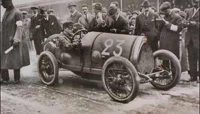 Za to kochamy Bugatti