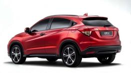 Honda HR-V szykuje się do paryskiego debiutu