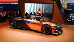 Peugeot Onyx powrócił do Frankfurtu