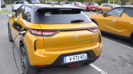 DS 3 Crossback E-Tense – w końcu odkryłem swoją granicę komfortu