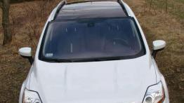 Ford Kuga 2,0 TDCI - Siła komfortu