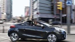 Mniejszy wymiar kabrioletu