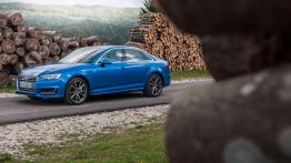 Audi A4 - wszystko dla komfortu