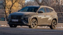 Kia Sportage 1.6 T-GDI vs Hyundai Tucson 1.6 T-GDI HEV – benzyna vs hybryda. Porównanie spalania i komfortu