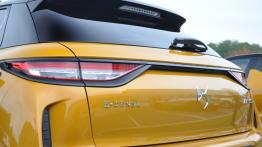 DS 3 Crossback E-Tense – w końcu odkryłem swoją granicę komfortu