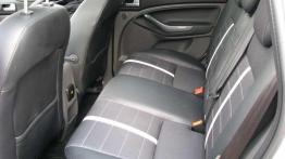 Ford Kuga 2,0 TDCI - Siła komfortu