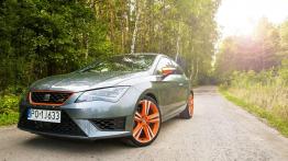 Seat Leon - 4 oblicza temperamentu