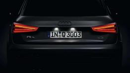 Audi Q3 - Mniejszy wymiar kompaktu