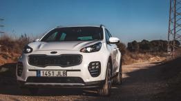 Kia Sportage - powtórka hitu?