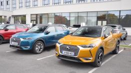 DS 3 Crossback E-Tense – w końcu odkryłem swoją granicę komfortu