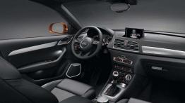 Audi Q3 - Mniejszy wymiar kompaktu