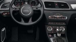 Audi Q3 - Mniejszy wymiar kompaktu