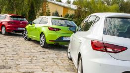 Seat Leon - 4 oblicza temperamentu